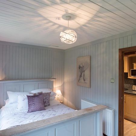 Bluebell Lodge 9 With Hot Tub Newton Stewart Extérieur photo
